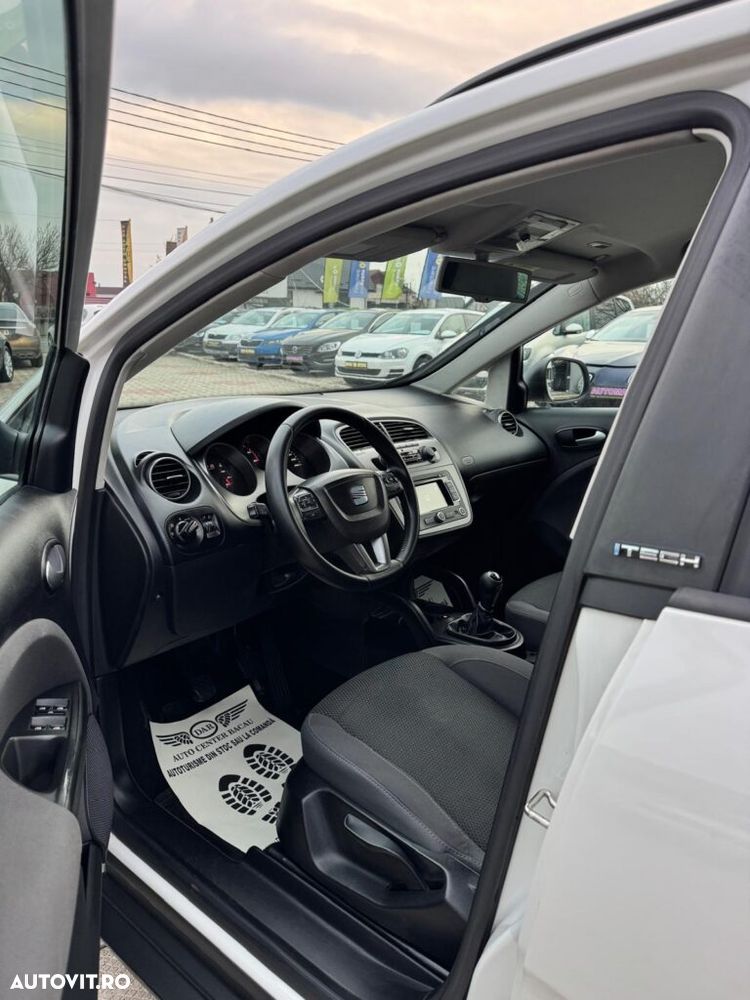 Seat Altea XL - 11