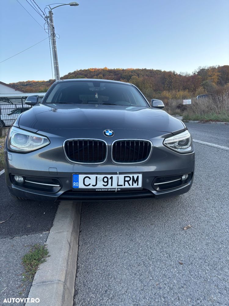 BMW Seria 1 116i - 5