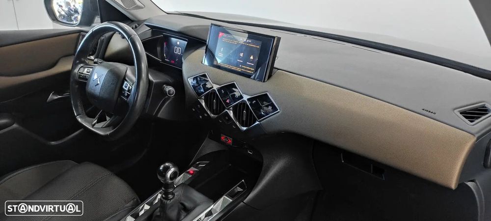 DS DS3 Crossback - 8
