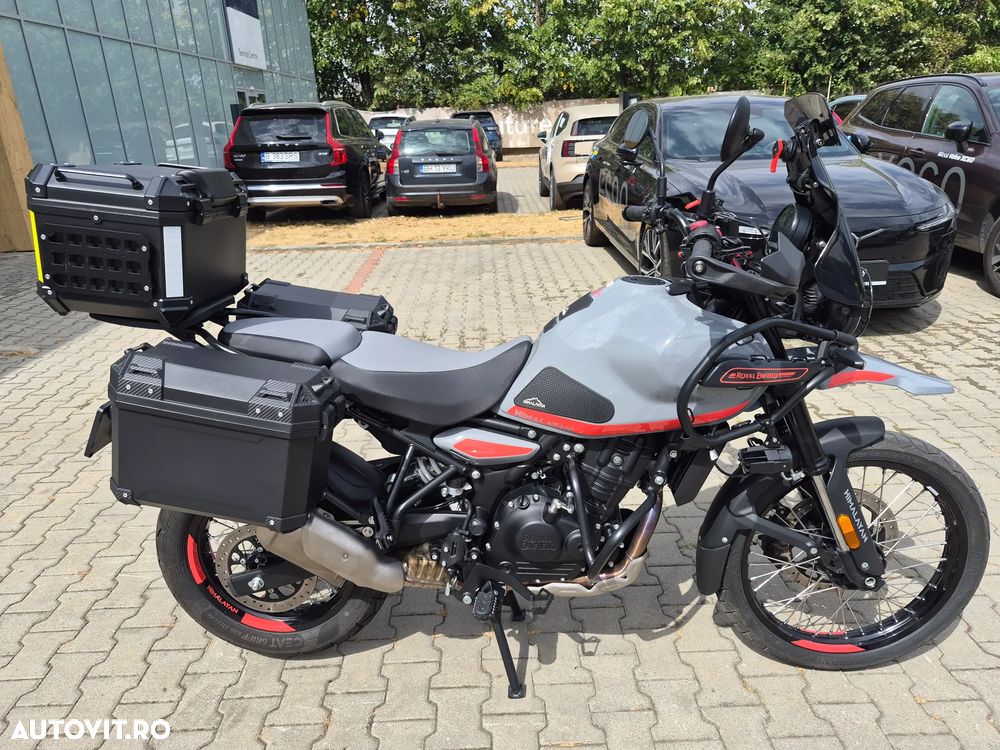 Royal Enfield Himalayan - 1