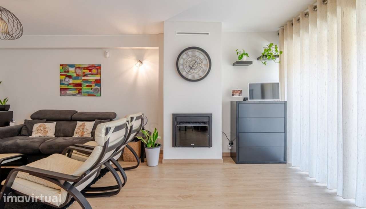 Apartamento T2 com varanda em Leça da Palmeira, Matosinhos - Grande imagem: 4/22