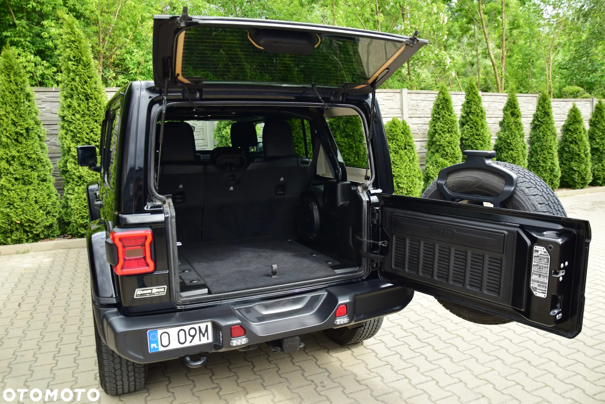 Jeep Wrangler Unlimited 2.0 T-GDI Softtop AWD Automatik Sahara - 13