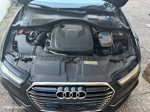 Audi A6 Avant 2.0 TDi S-line S tronic - 8