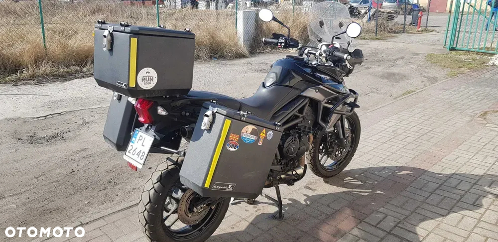 Triumph Tiger