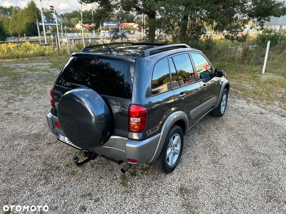 Toyota RAV4 4x4 Executive - 31