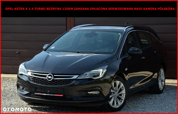 Opel Astra 1.4 Turbo Active