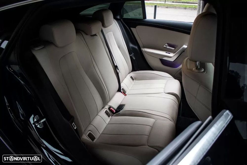 Mercedes-Benz CLA 180 d Progressive Aut. - 34