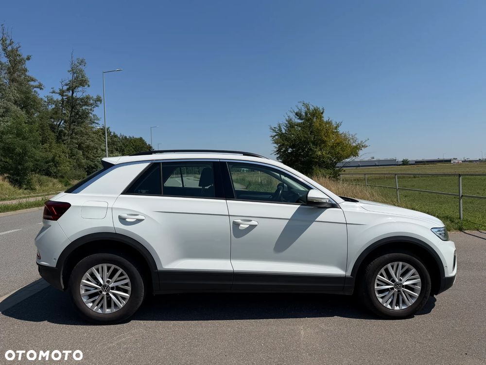 Volkswagen T-Roc 1.5 TSI Style - 10