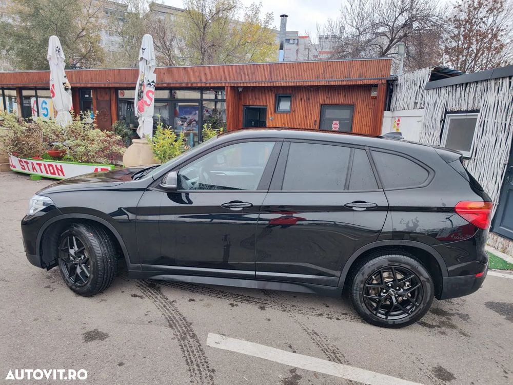 BMW X1 xDrive25d AT M Sport - 4