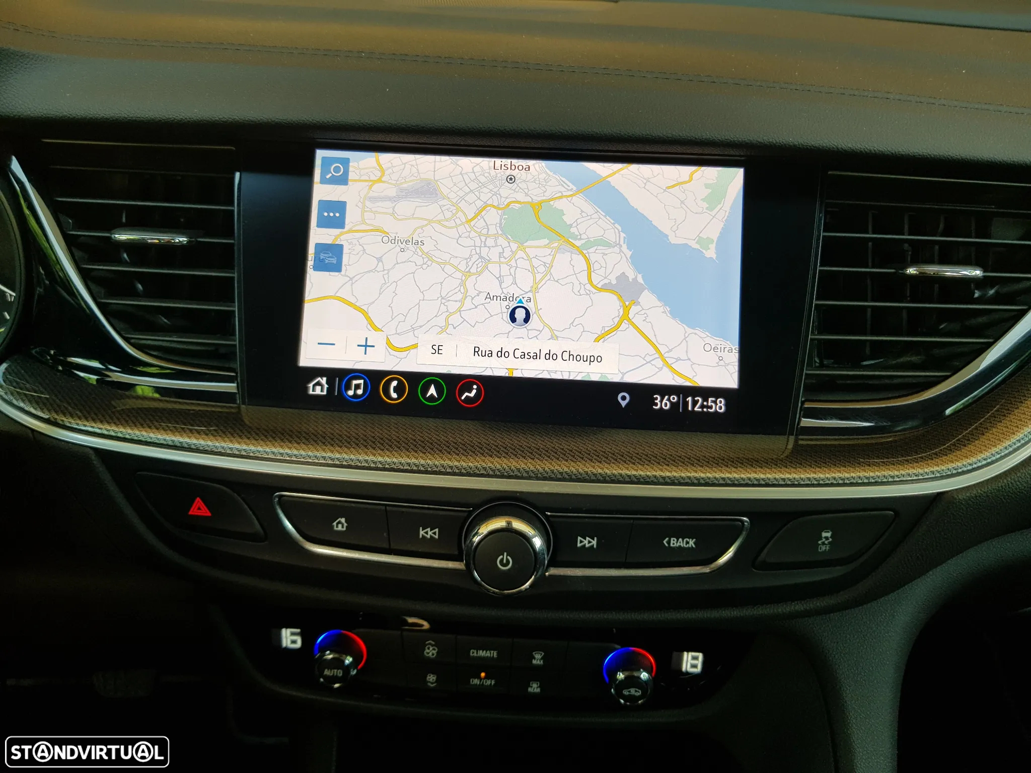 Opel Insignia Sports Tourer 1.5 D GS Line - 41