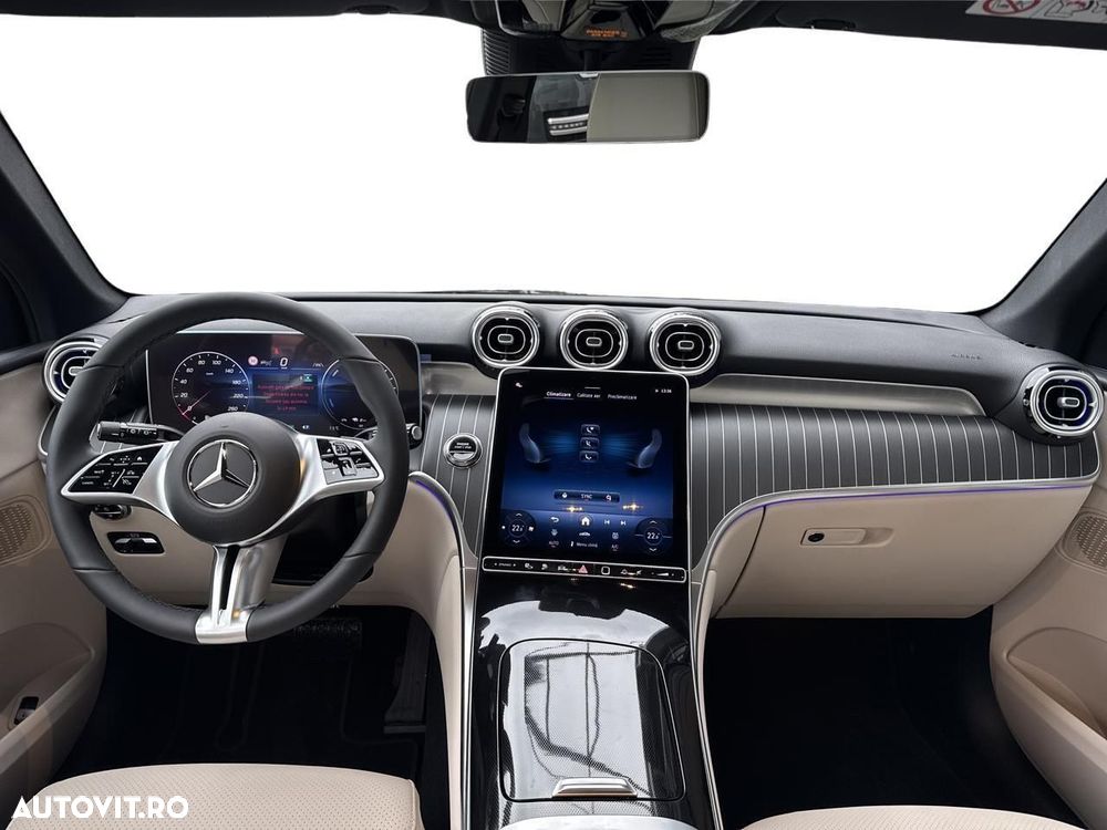 Mercedes-Benz GLC 300 e 4MATIC - 8