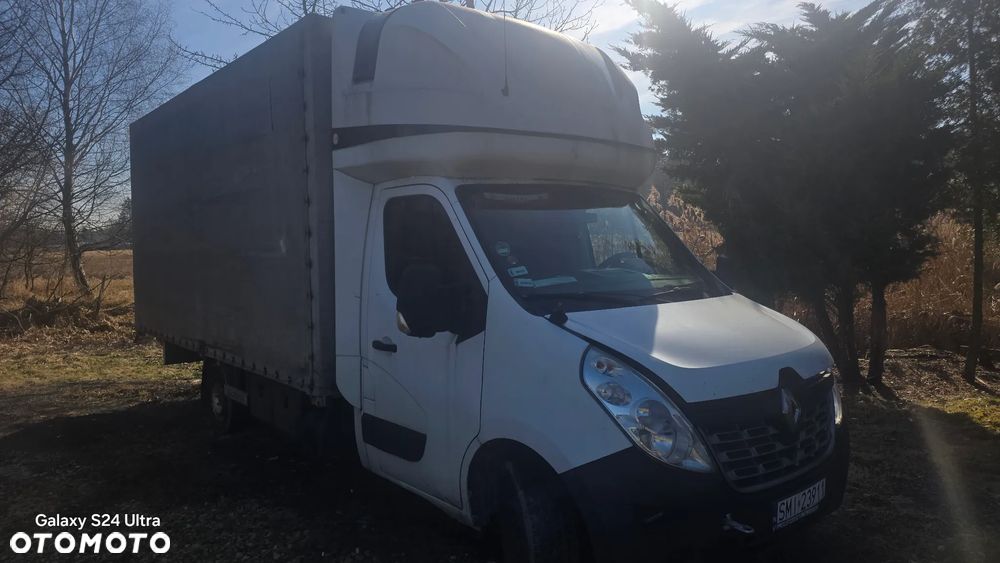 Renault Master - 1