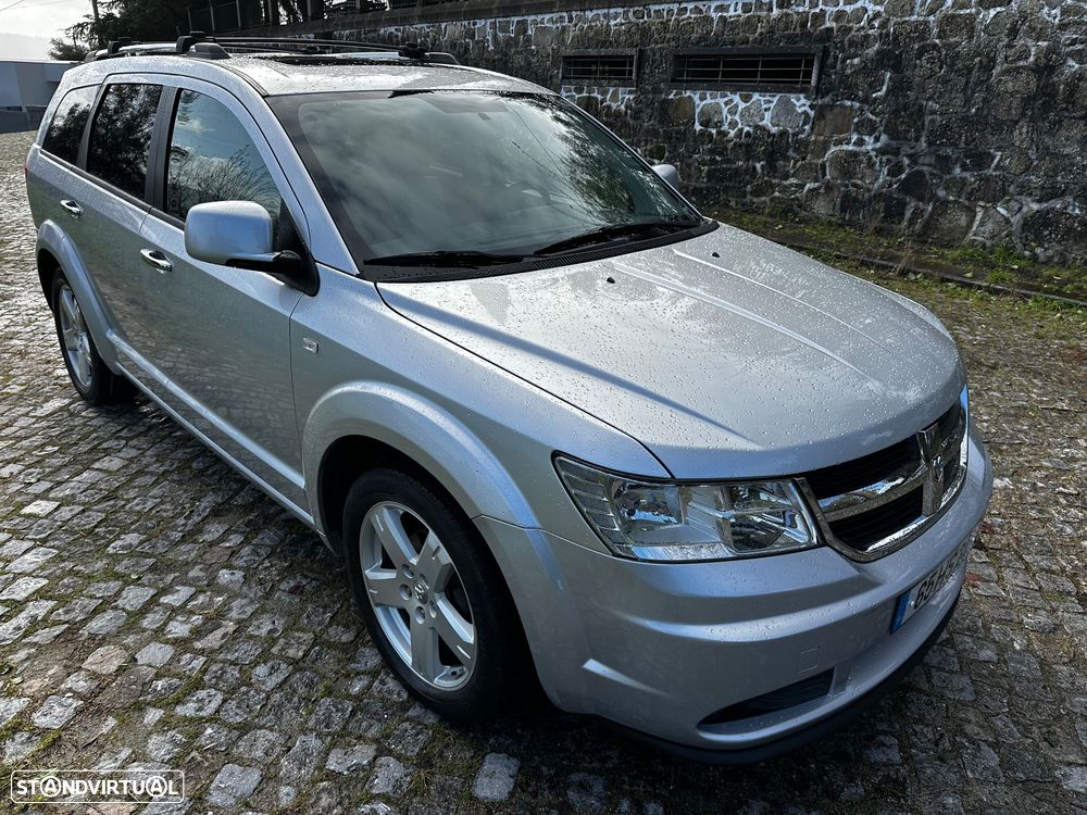 Dodge Journey 2.0 CRD SXT MTX Limited - 8