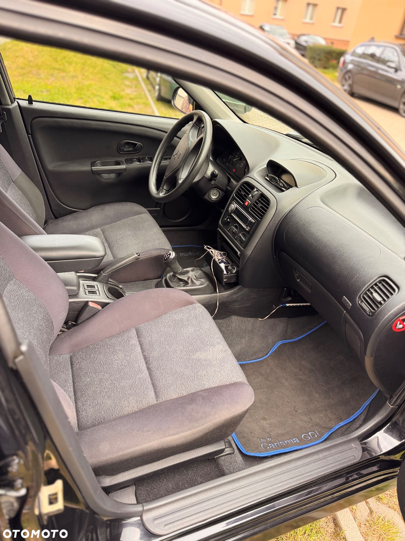 Mitsubishi Carisma 1.8 GDI Comfort - 12