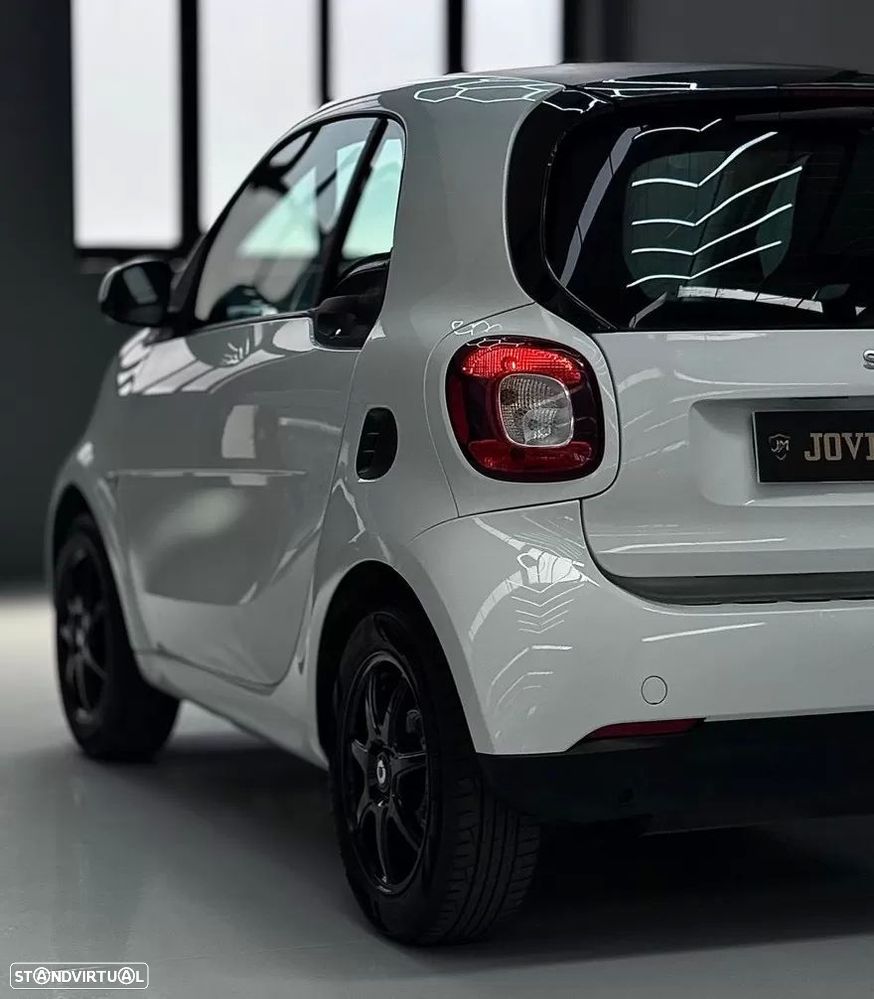 Smart ForTwo Coupé passion - 15