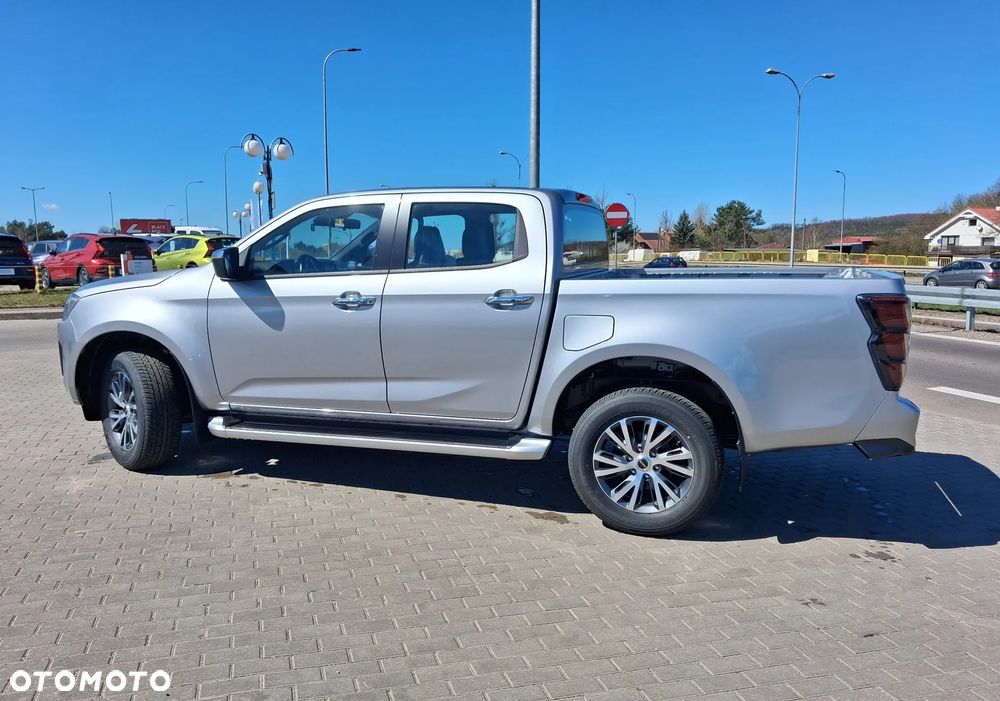 Isuzu D-Max 1.9 DC LSX - 9