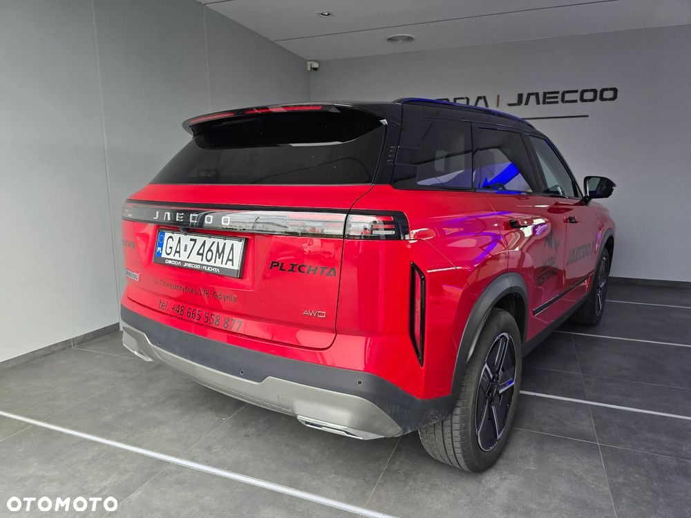 Jaecoo 7 - 10