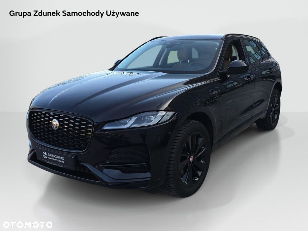 Jaguar F-Pace - 1