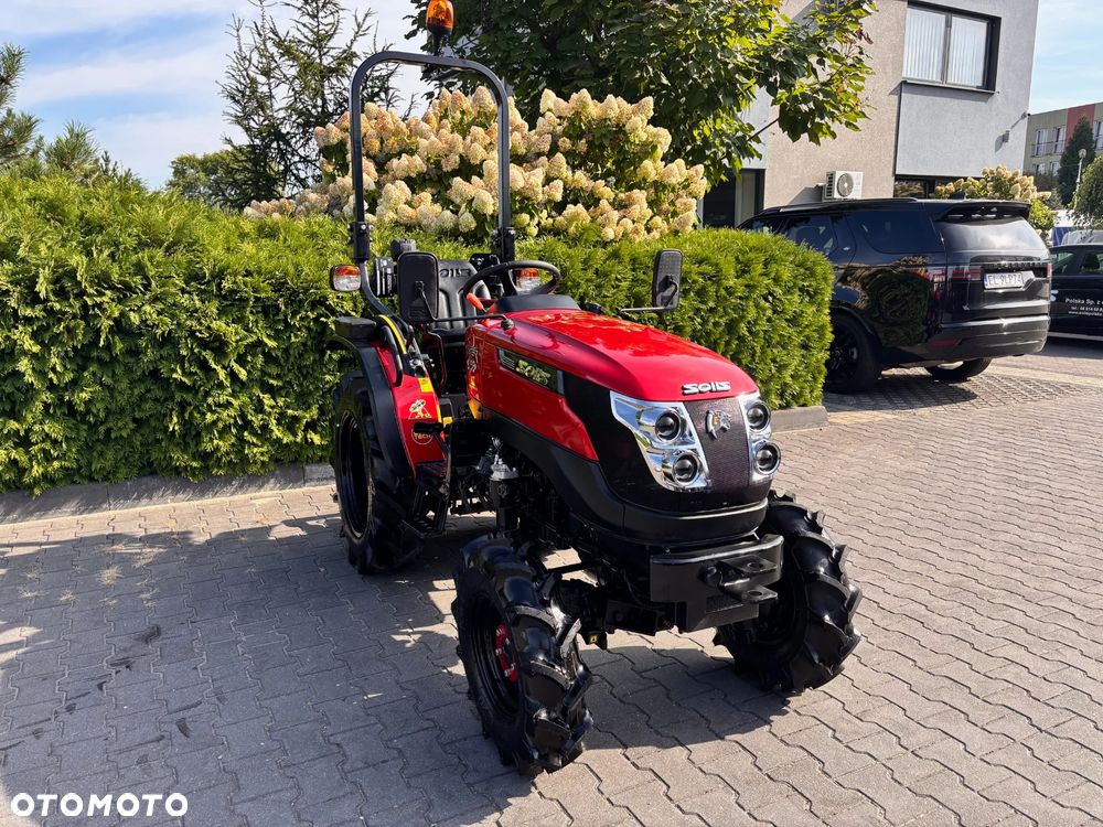 Solis 22 4WD - 4