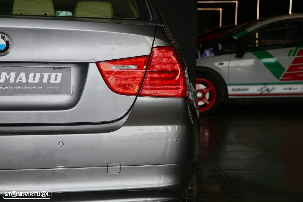 BMW 316 d Edition Luxury Line Purity - 7