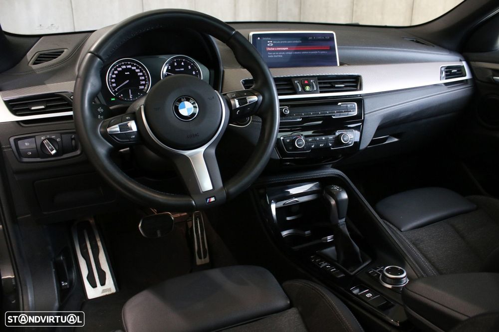 BMW X2 25 e xDrive Pack M - 33