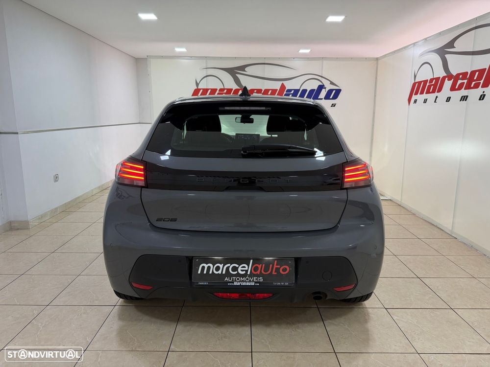 Peugeot 208 1.2 PureTech Active - 8