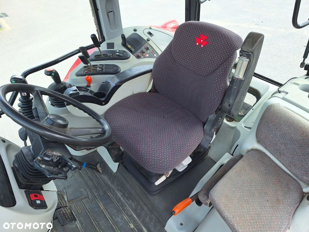Massey Ferguson 6465 - 6