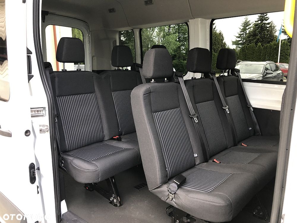 Ford Transit Kombi L3H2 Limited - 12