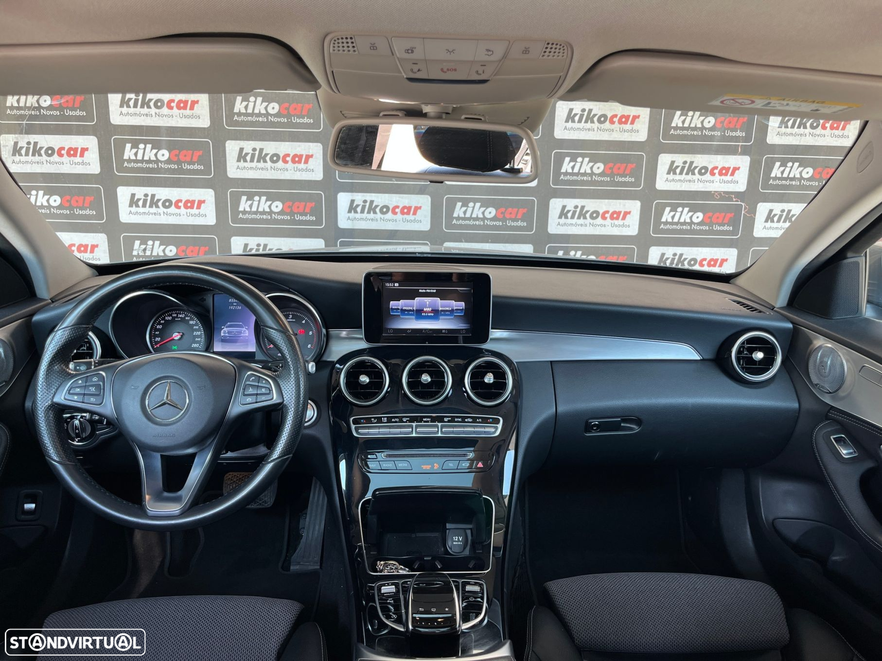 Mercedes-Benz C 220 (BlueTEC) d Station 7G-TRONIC AMG Line - 39