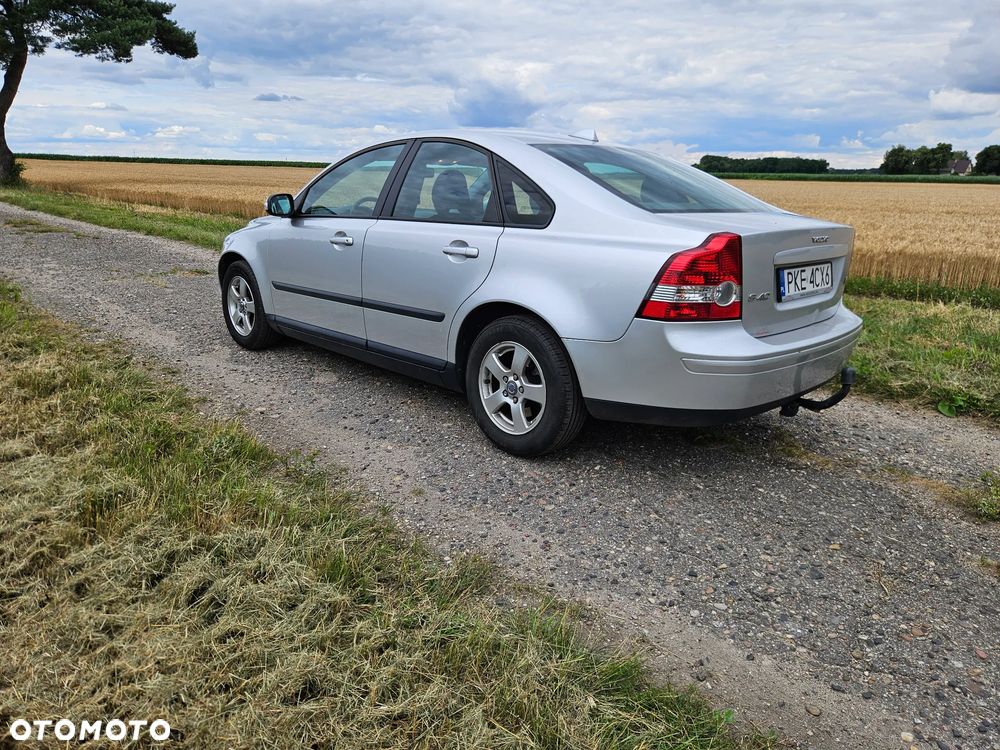 Volvo S40 1.6D Kinetic - 6
