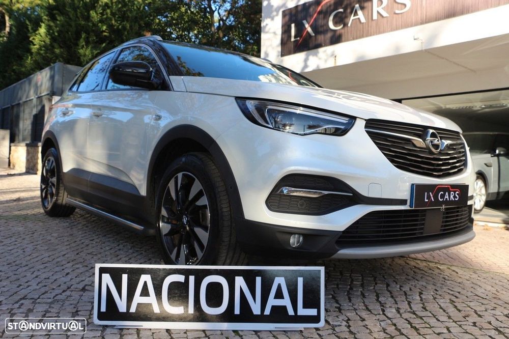 Opel Grandland X 1.2 T Ultimate AT - 1