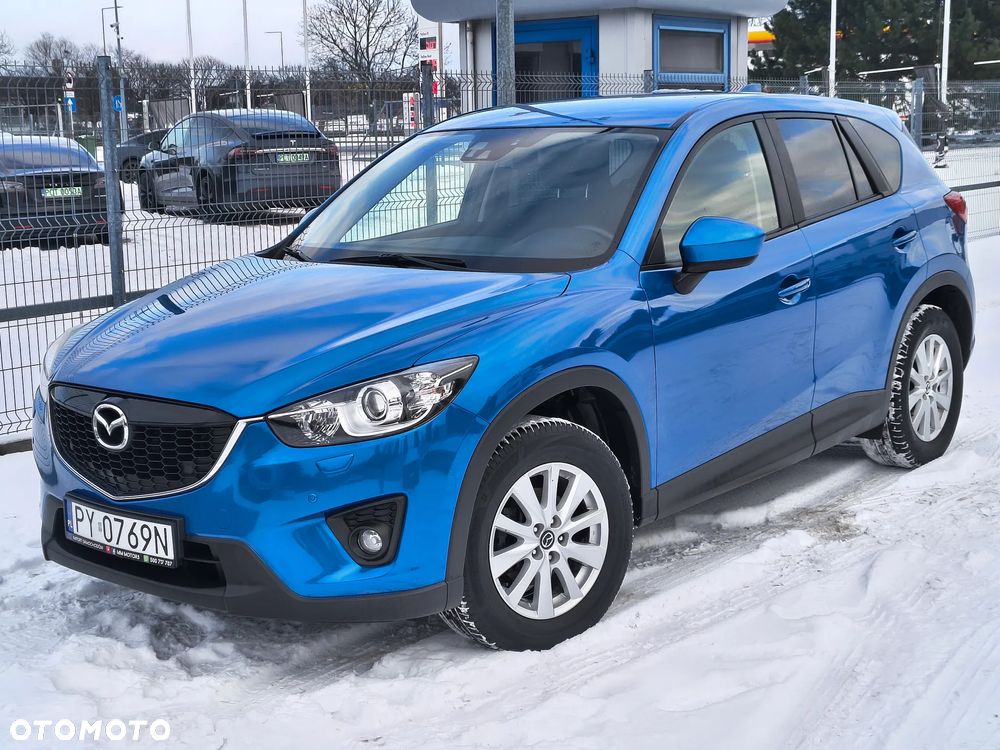 Mazda CX-5 2.0 Skyenergy