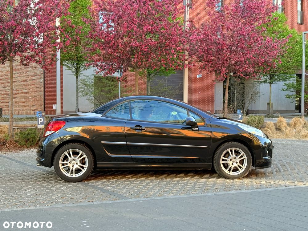 Peugeot 207 CC 120 VTi Automatik Premium - 15