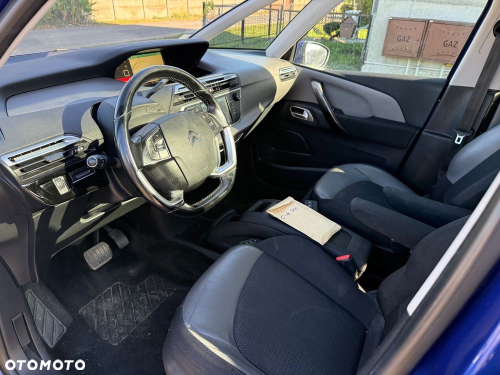 Citroën C4 Picasso PureTech 130 Stop&Start EAT6 SELECTION - 3