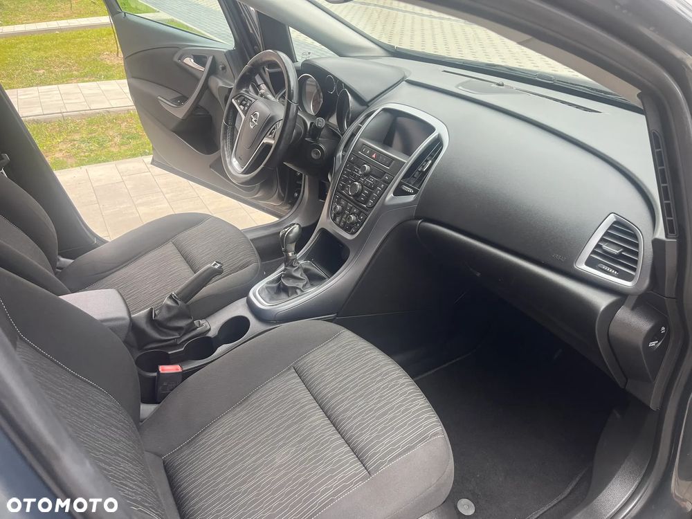 Opel Astra 1.6 Exklusiv - 15