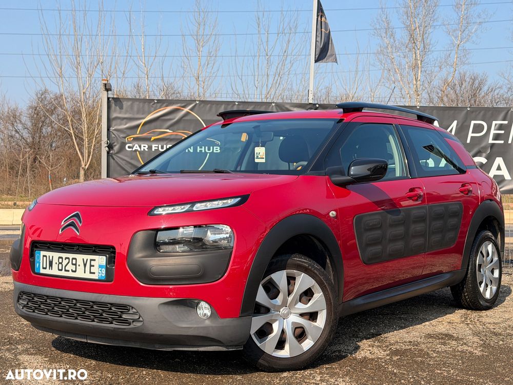 Citroën C4 Cactus e-THP BVM Start&Stop Shine - 3