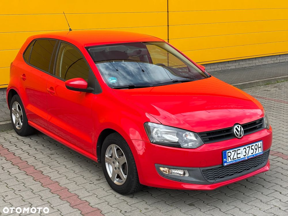 Volkswagen Polo 1.4 Team - 12