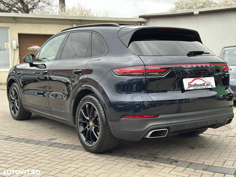 Porsche Cayenne Tiptronic S - 3