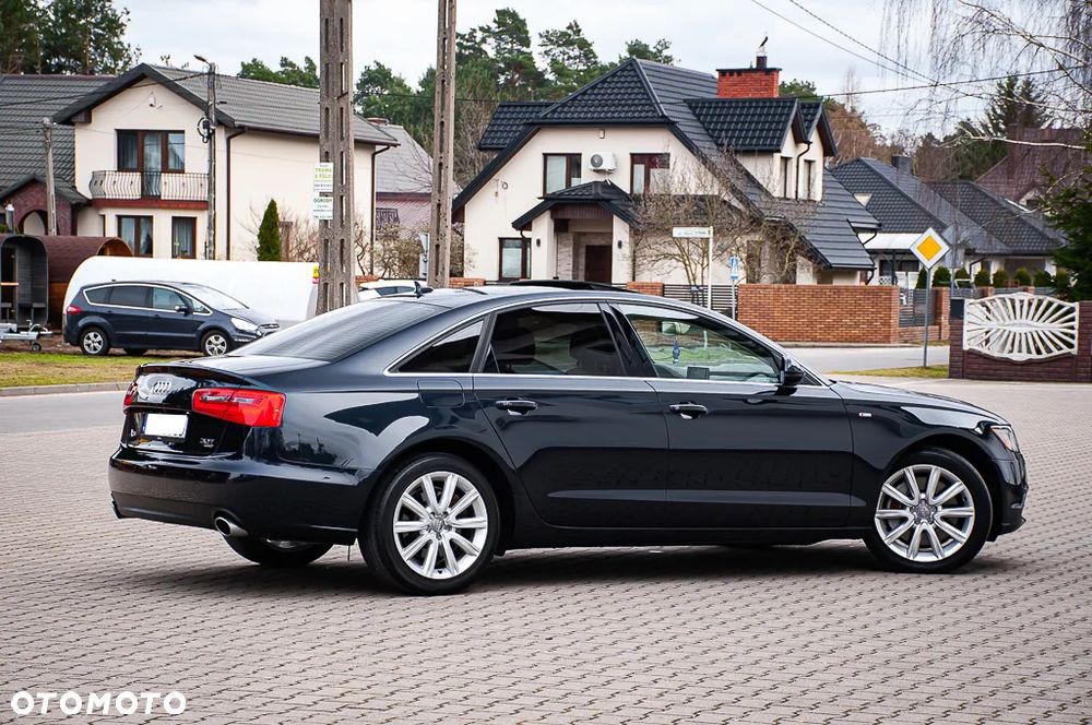 Audi A6 Limousine 3.0 TFSI Quattro Tiptronic - 17