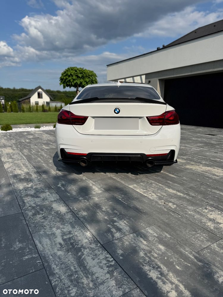 BMW Seria 4 435d xDrive M Sport - 5
