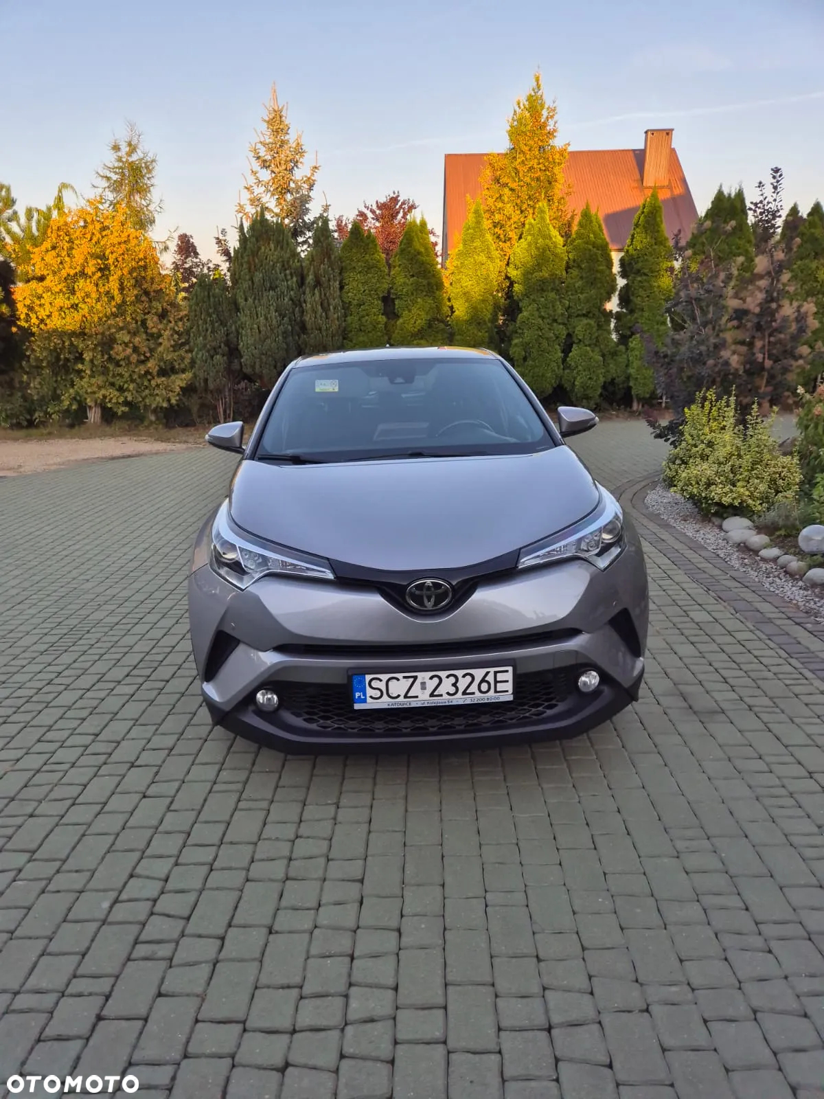 Toyota C-HR 1.2 T Dynamic - 6
