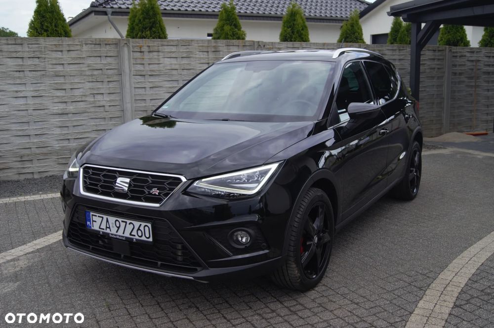 Seat Arona 1.5 TSI EVO FR - 17