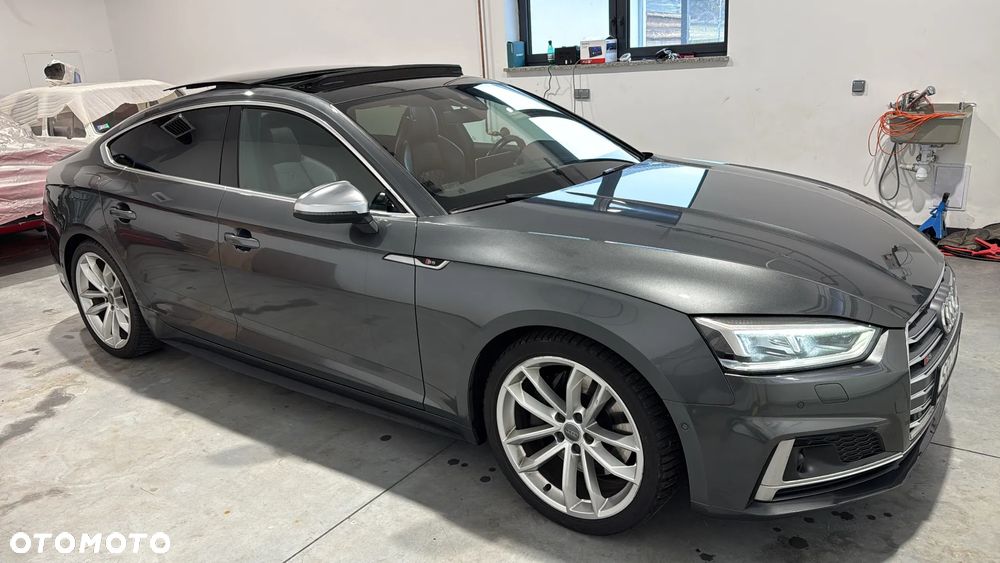 Audi S5 Coupé - 2