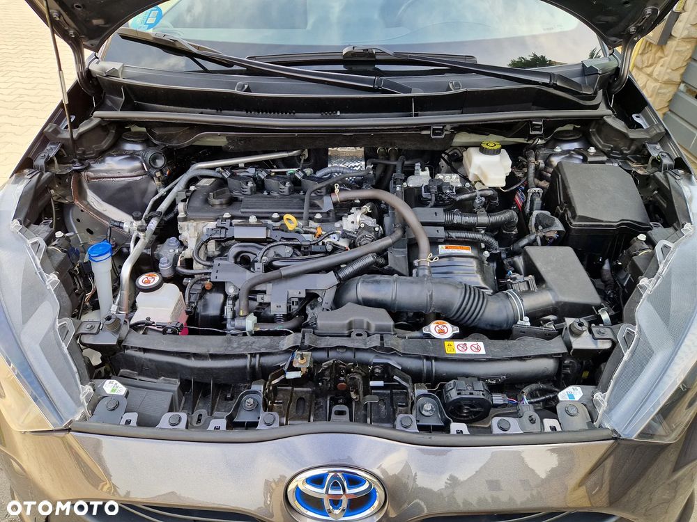 Toyota Yaris 1.5 VVT-i Style - 28
