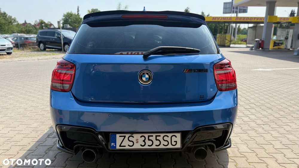BMW Seria 1 M135i xDrive - 6