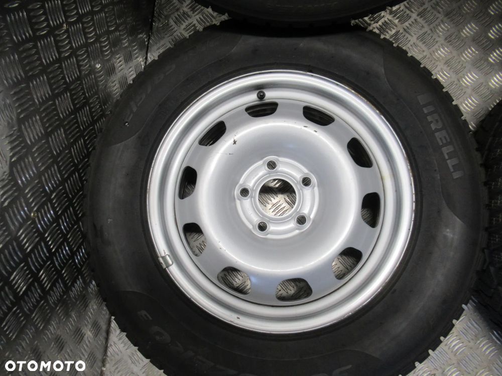 Koła Dacia Duster Nissan Juke Renault Kadjar 6,5Jx16 et50 5x114,3 - 4