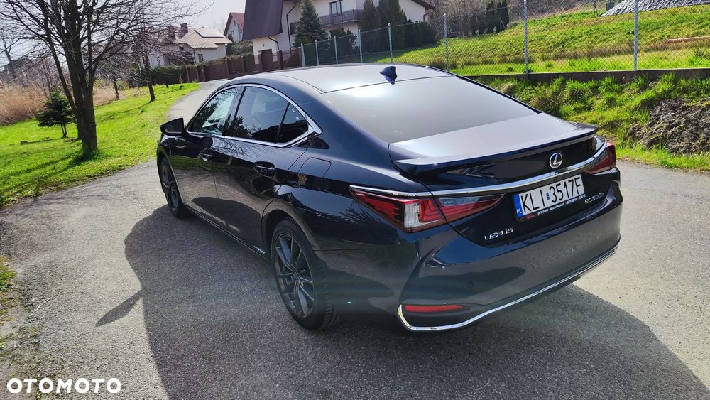 Lexus ES 300h Elegance - 3