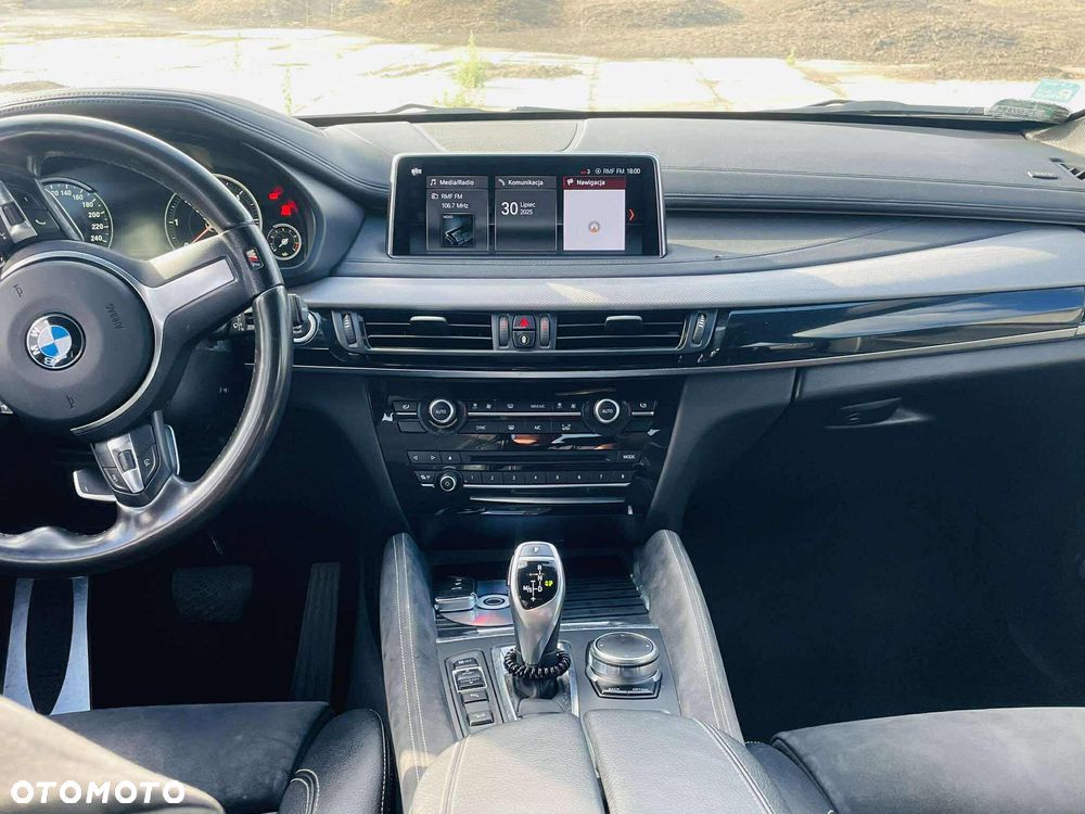 BMW X6 xDrive40d M Sport - 12