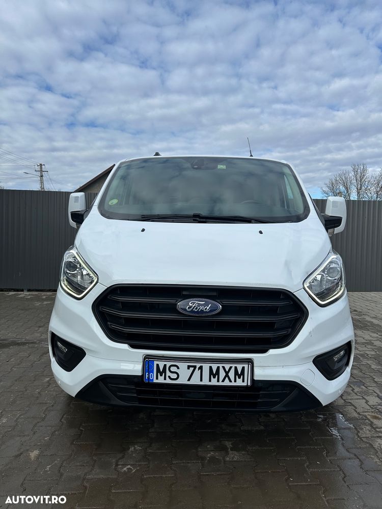 Ford Transit Custom - 3