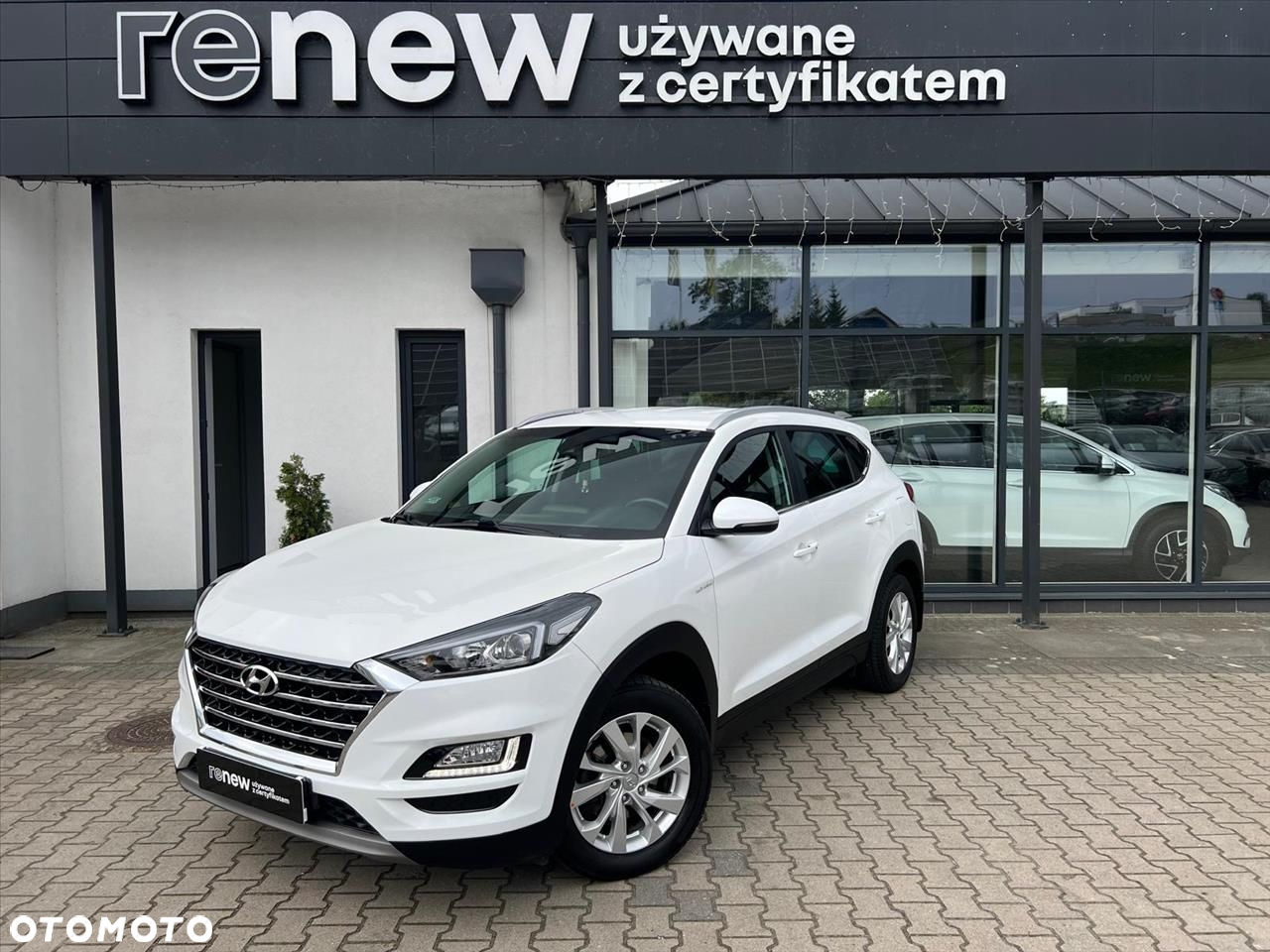 Hyundai Tucson 1.6 CRDi Comfort 2WD - 2